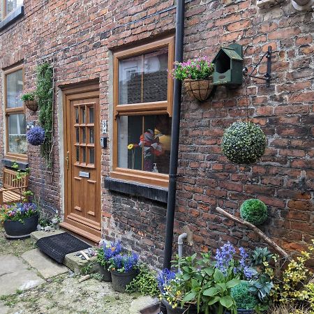 Endeavour Cottage Whitby Sleeps 6 Zewnętrze zdjęcie