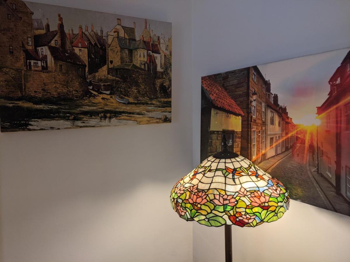 Endeavour Cottage Whitby Sleeps 6 Zewnętrze zdjęcie