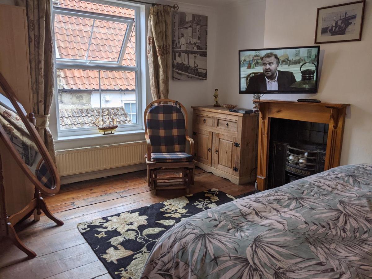 Endeavour Cottage Whitby Sleeps 6 Zewnętrze zdjęcie