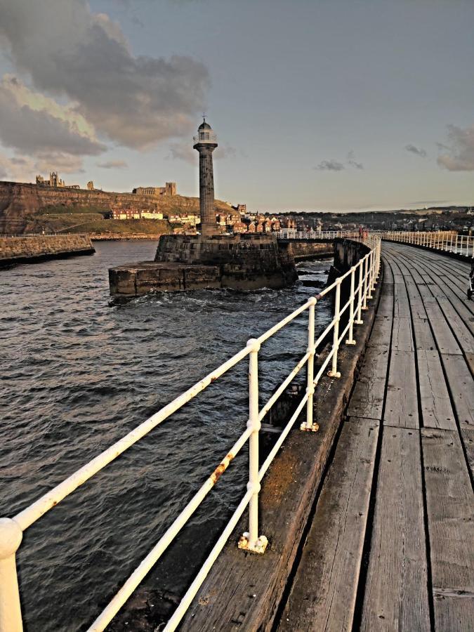 Endeavour Cottage Whitby Sleeps 6 Zewnętrze zdjęcie