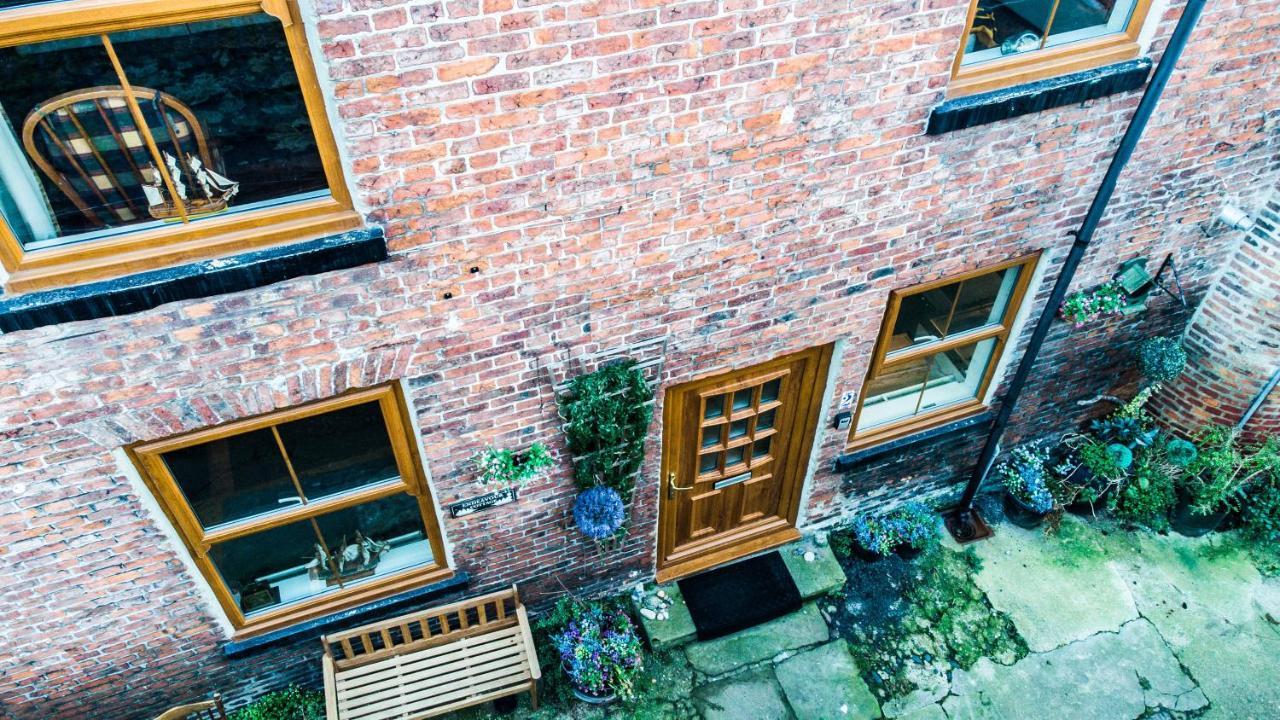 Endeavour Cottage Whitby Sleeps 6 Zewnętrze zdjęcie
