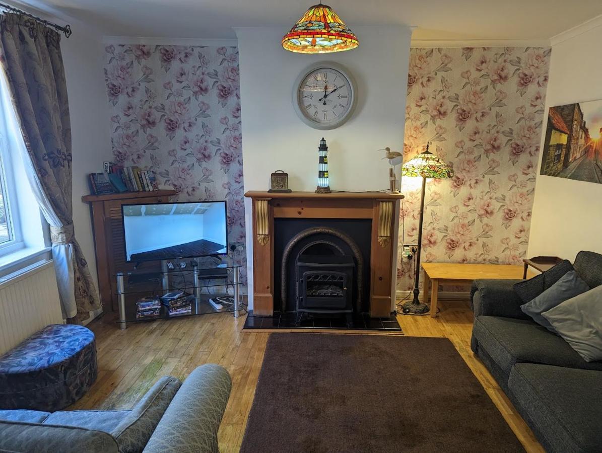 Endeavour Cottage Whitby Sleeps 6 Zewnętrze zdjęcie