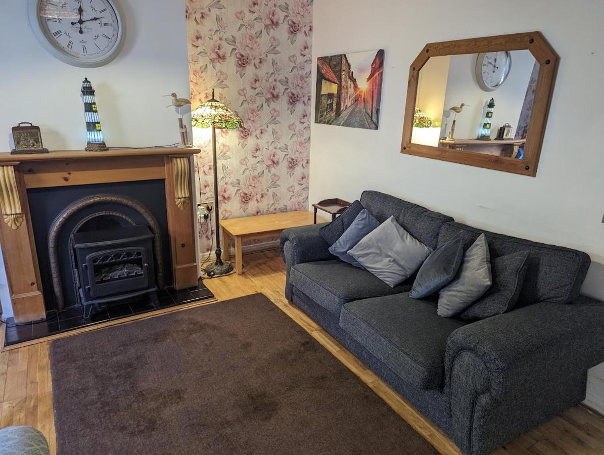 Endeavour Cottage Whitby Sleeps 6 Zewnętrze zdjęcie